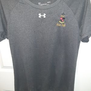 Under Armour Skate Staff Women's Short Sleeve